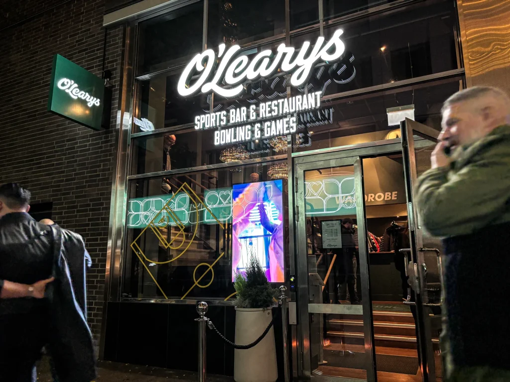 O'Learys Norrköping